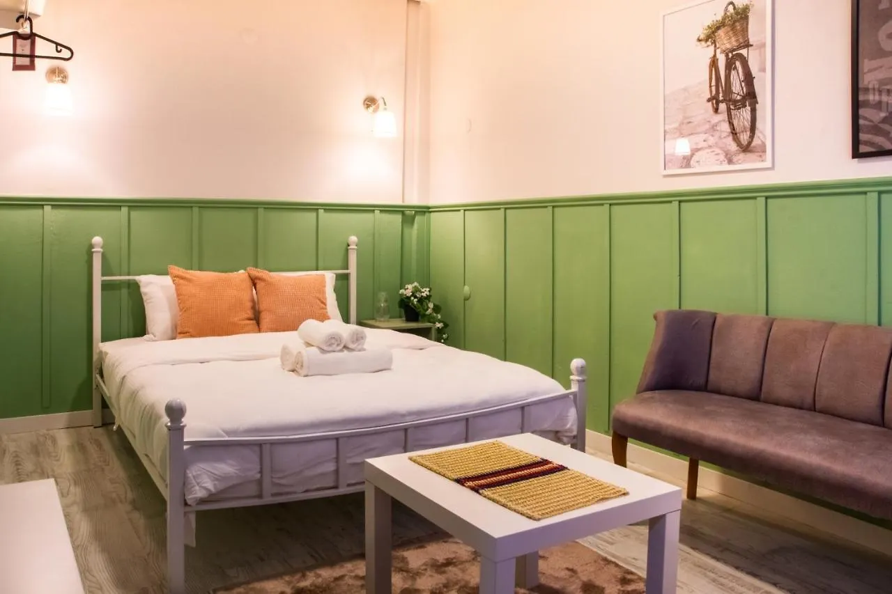 Cozy Studio Flat 5 Min To Kordon Alsancak In Izmir Διαμέρισμα