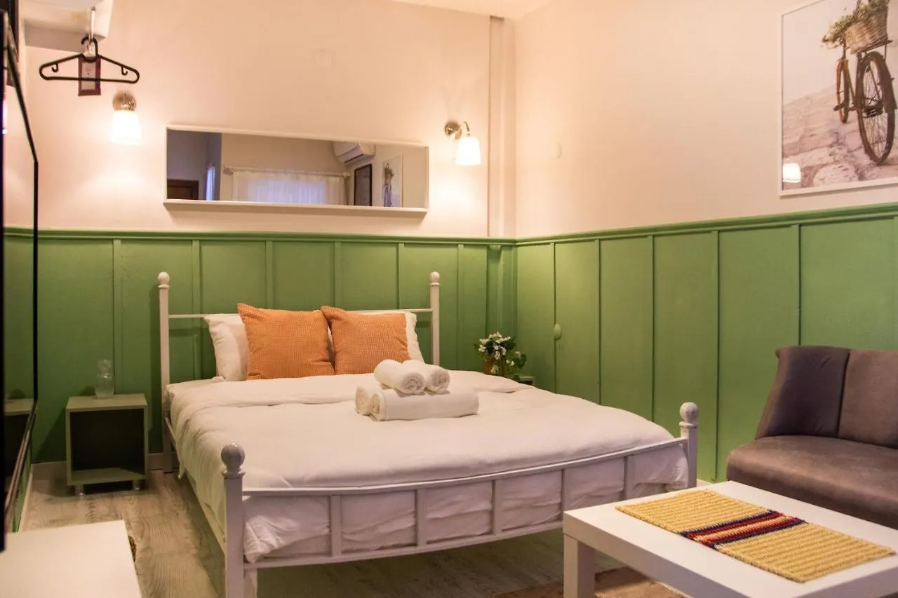 Cozy Studio Flat 5 Min To Kordon Alsancak In Izmir Διαμέρισμα