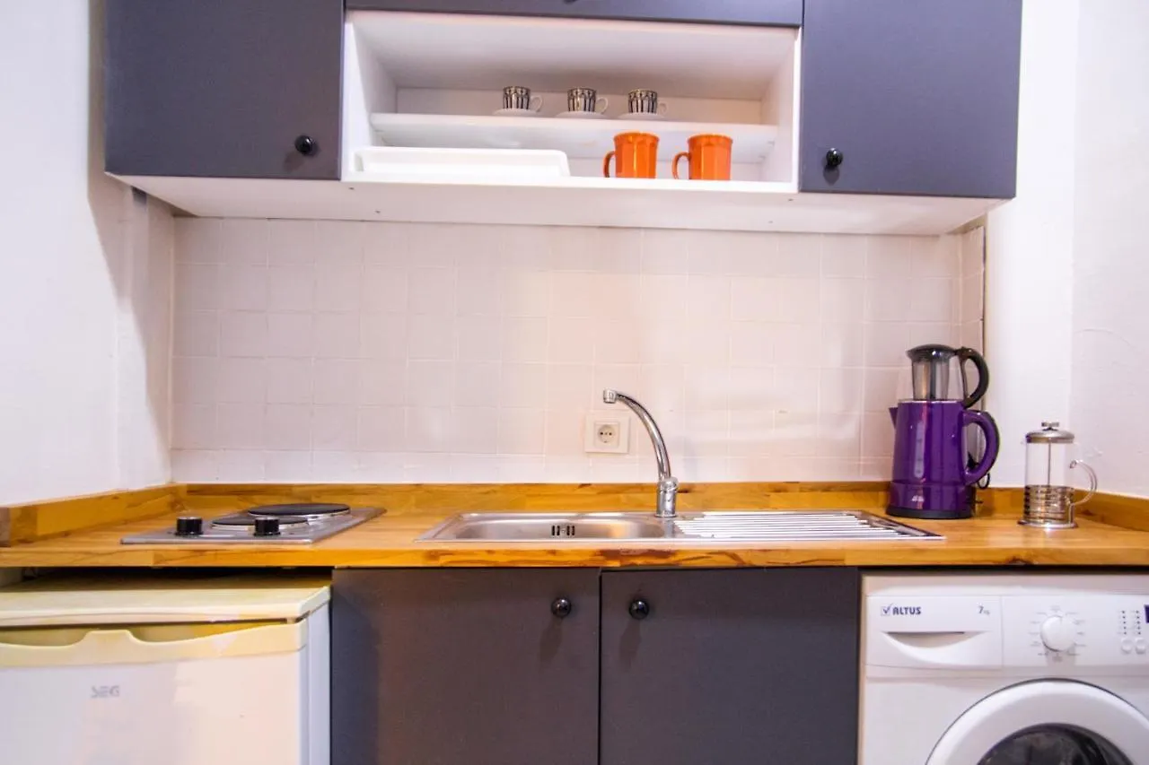 Cozy Studio Flat 5 Min To Kordon Alsancak In Izmir Διαμέρισμα