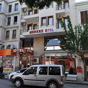 Merkez Отель