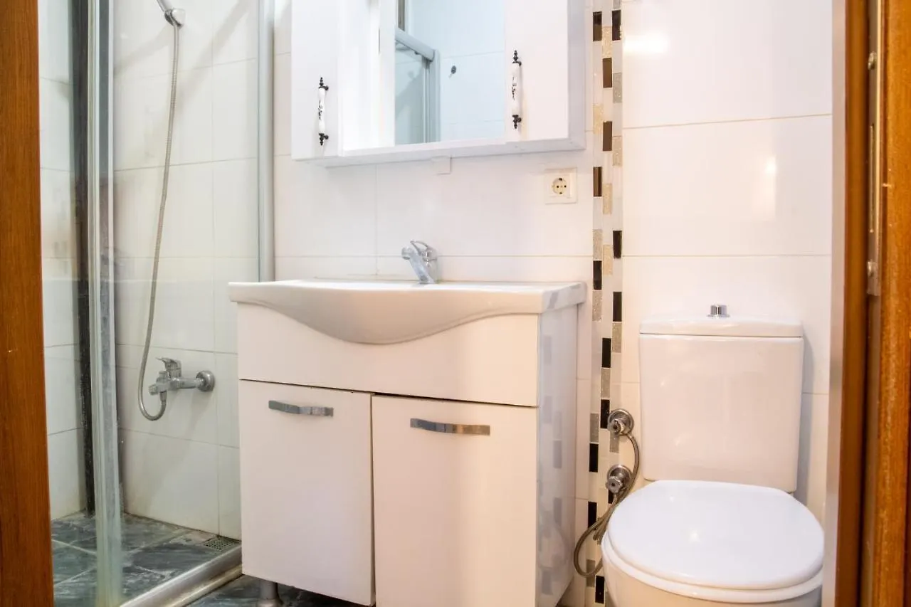 Cozy Studio Flat 5 Min To Kordon Alsancak In Izmir公寓 0*, 伊兹密尔